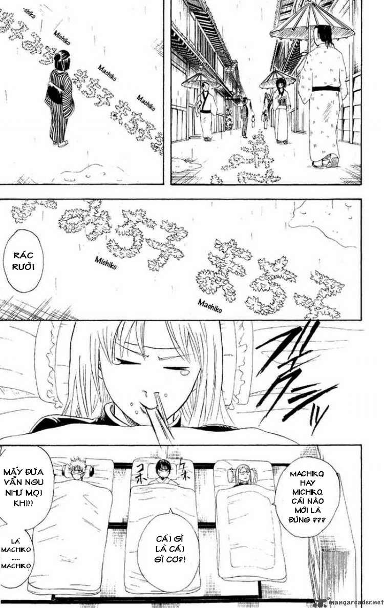 Gintama - Chương 107