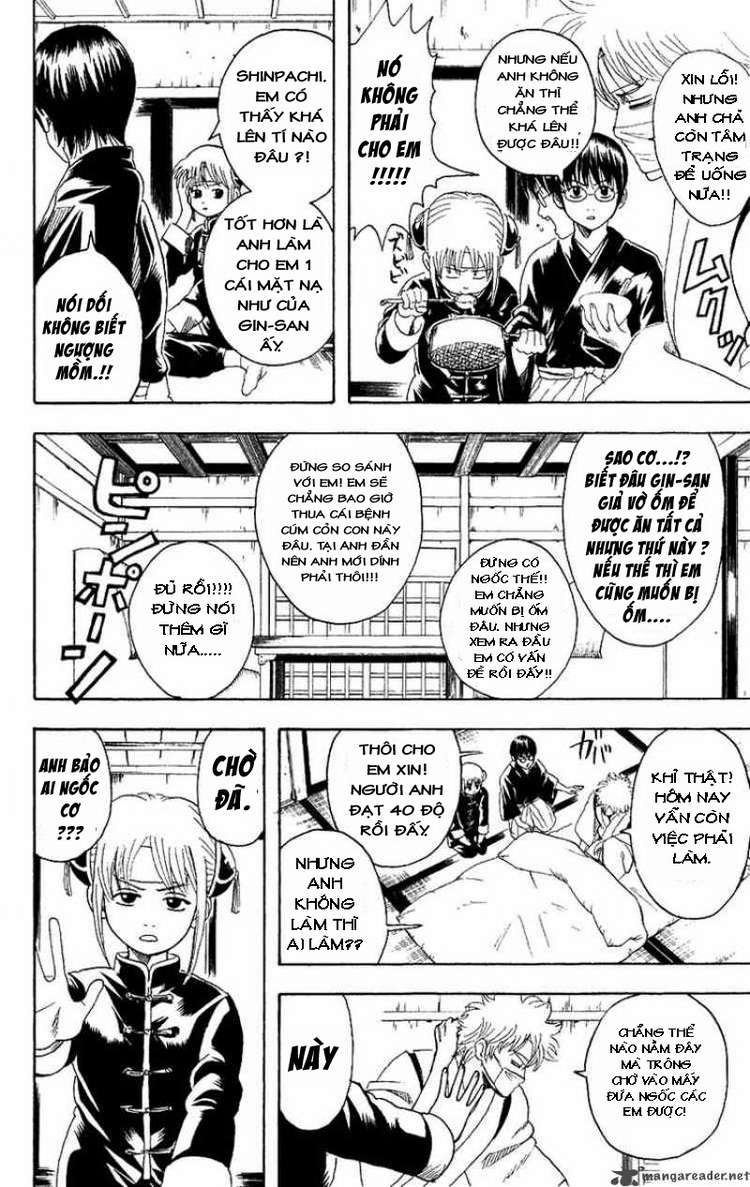 Gintama - Chương 107