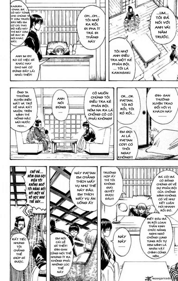 Gintama - Chương 107