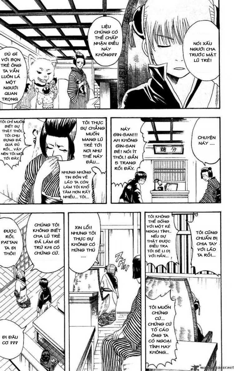 Gintama - Chương 107
