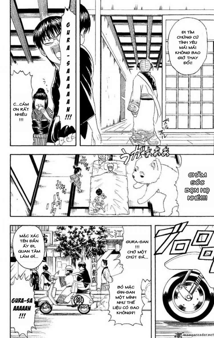 Gintama - Chương 107