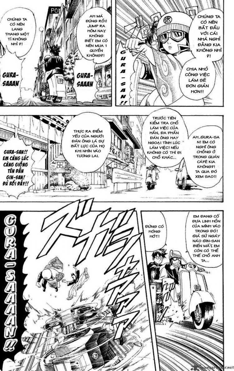 Gintama - Chương 107