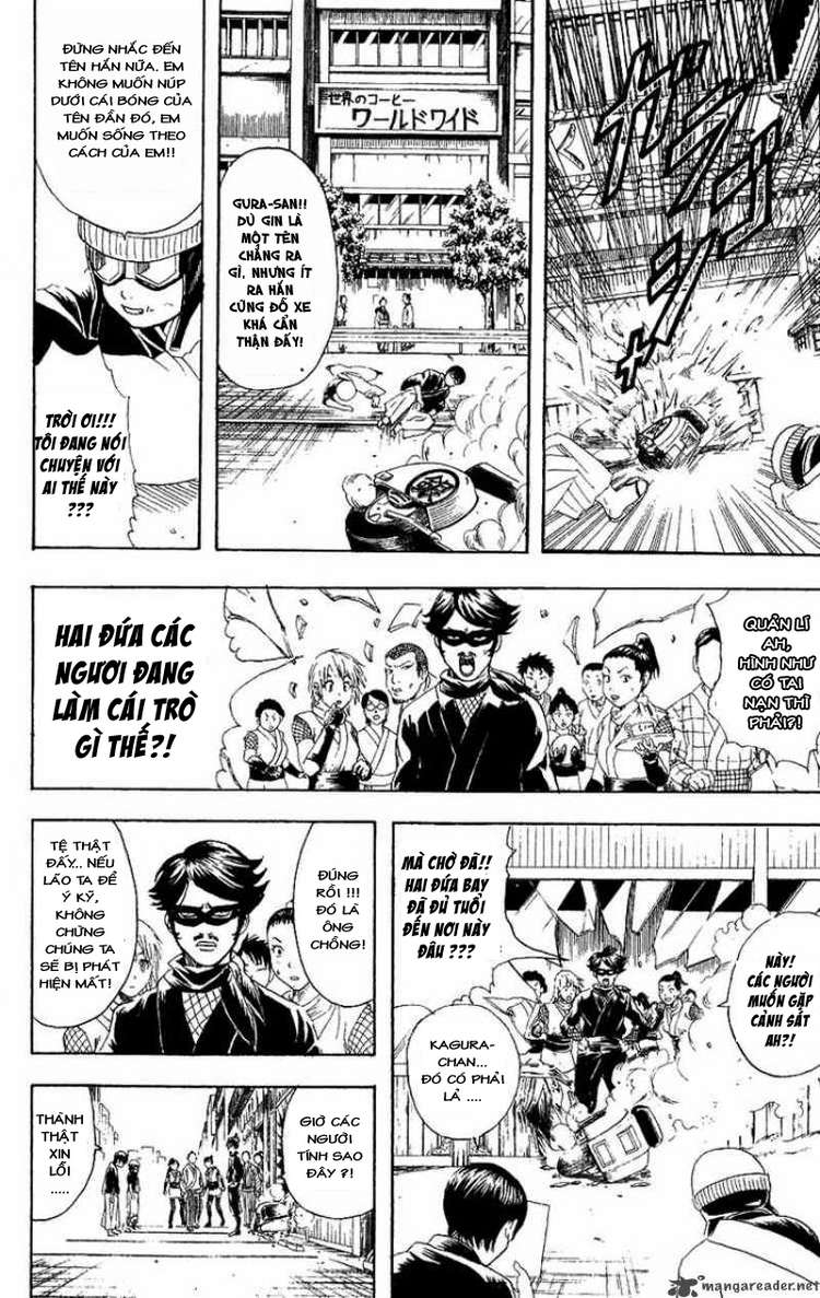 Gintama - Chương 107