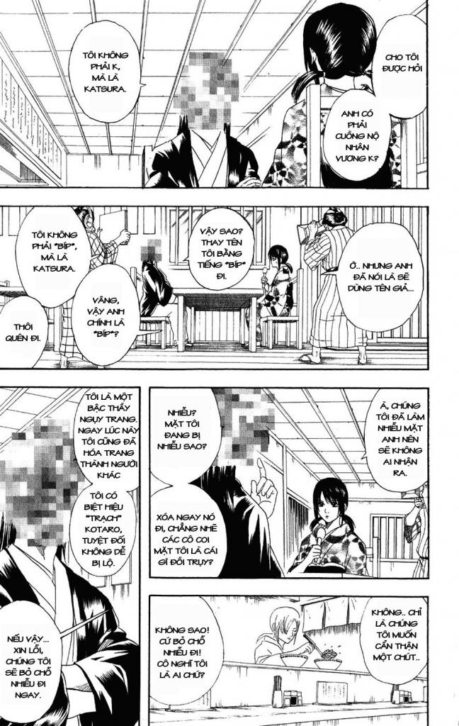 Gintama - Chương 108