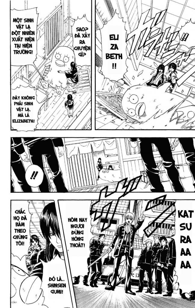 Gintama - Chương 108