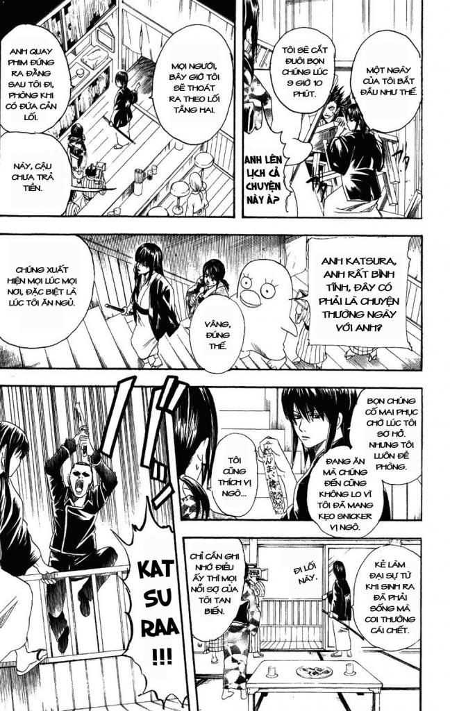 Gintama - Chương 108