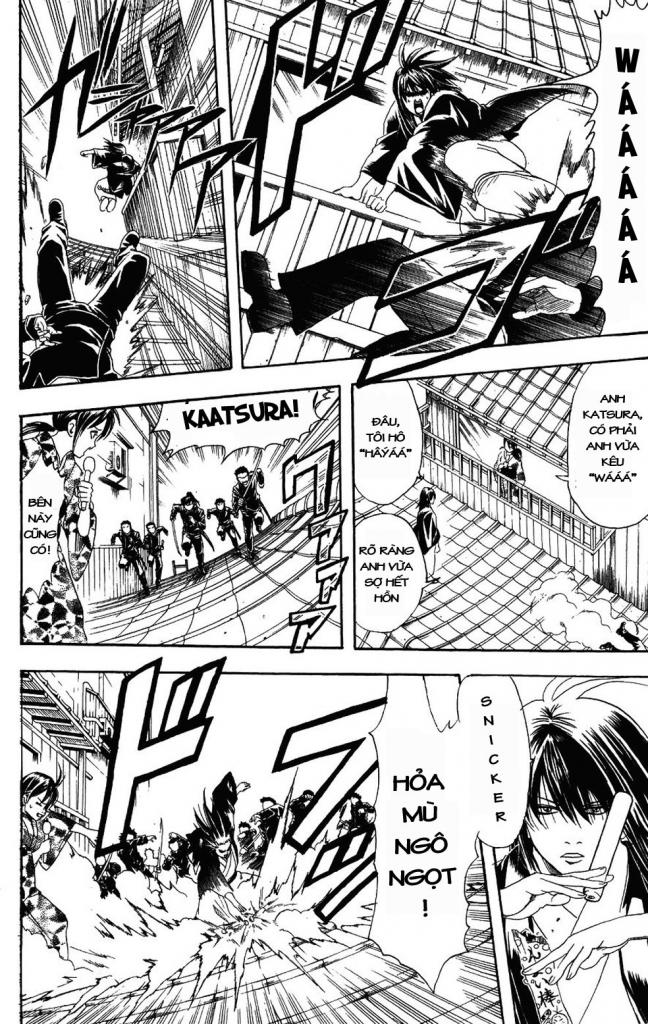 Gintama - Chương 108