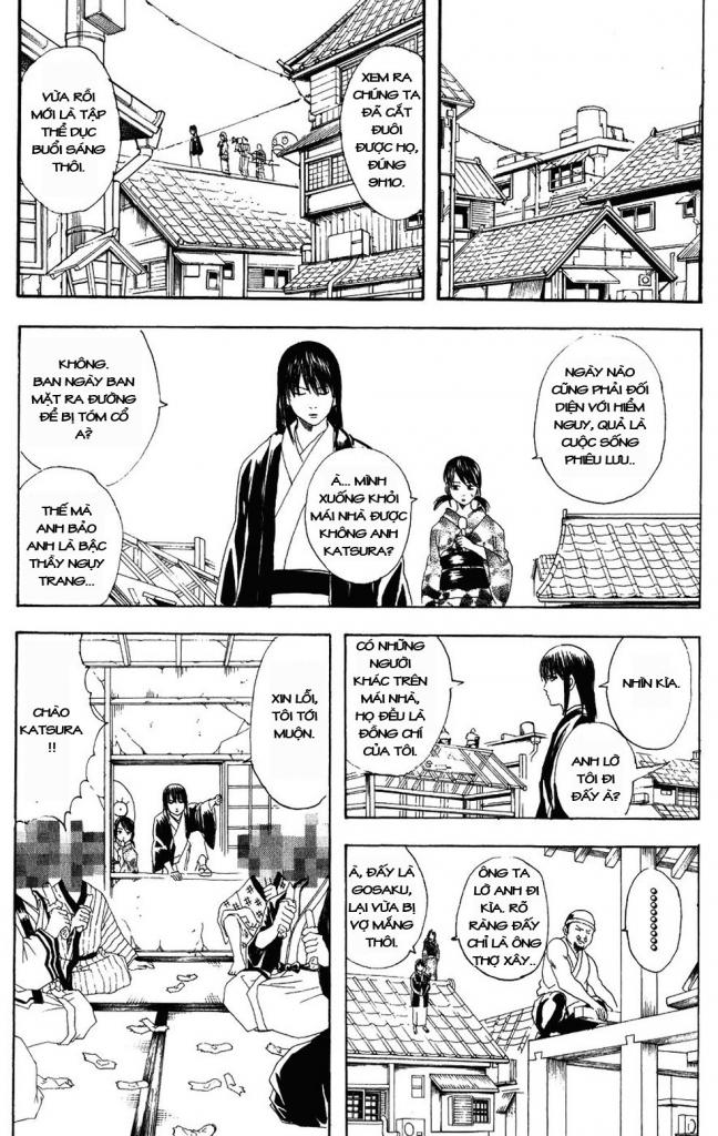 Gintama - Chương 108