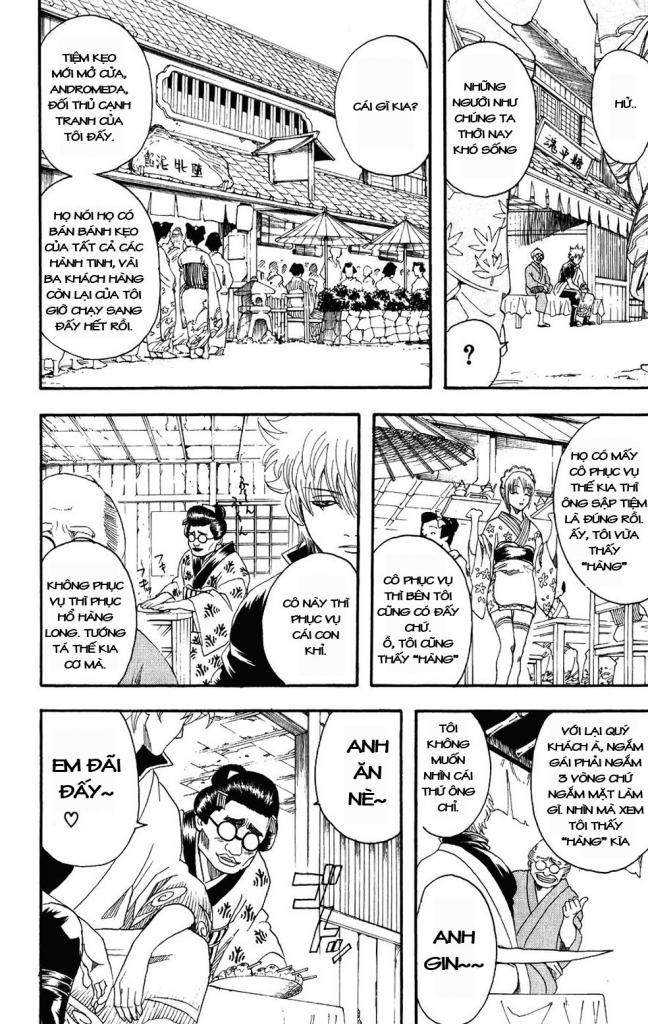 Gintama - Chương 109