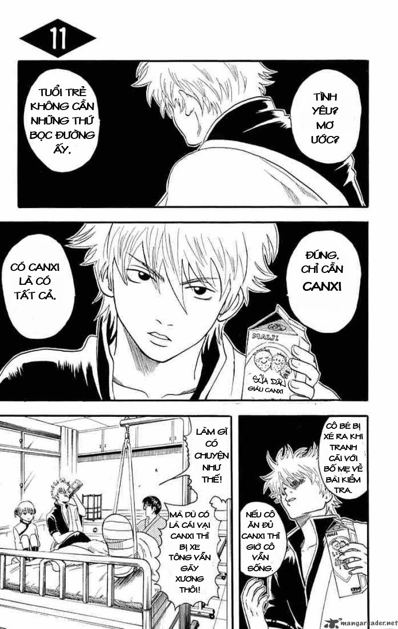 Gintama - Chương 11