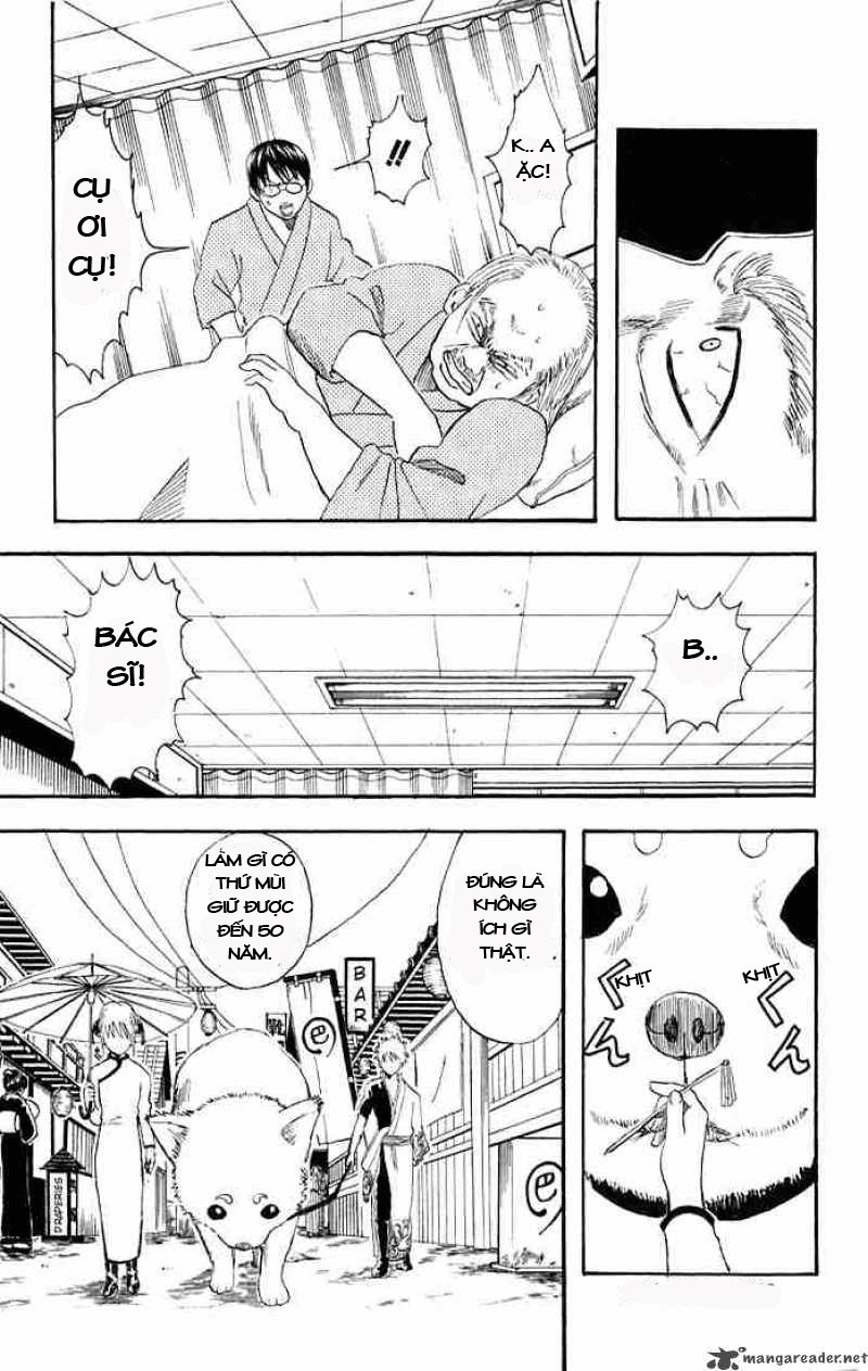Gintama - Chương 11