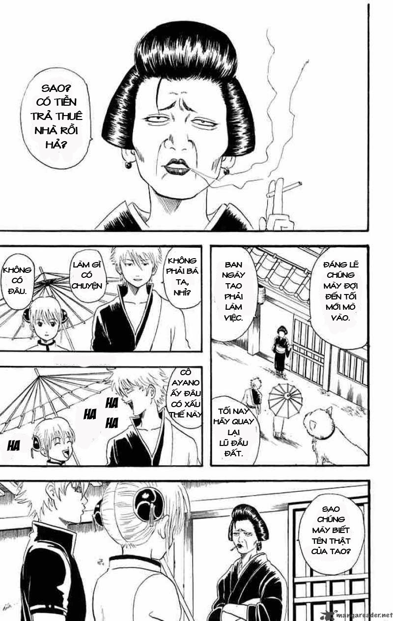 Gintama - Chương 11