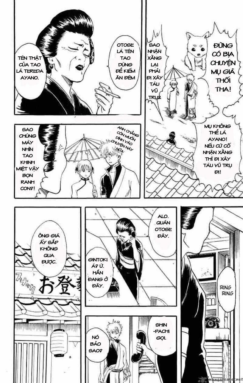Gintama - Chương 11
