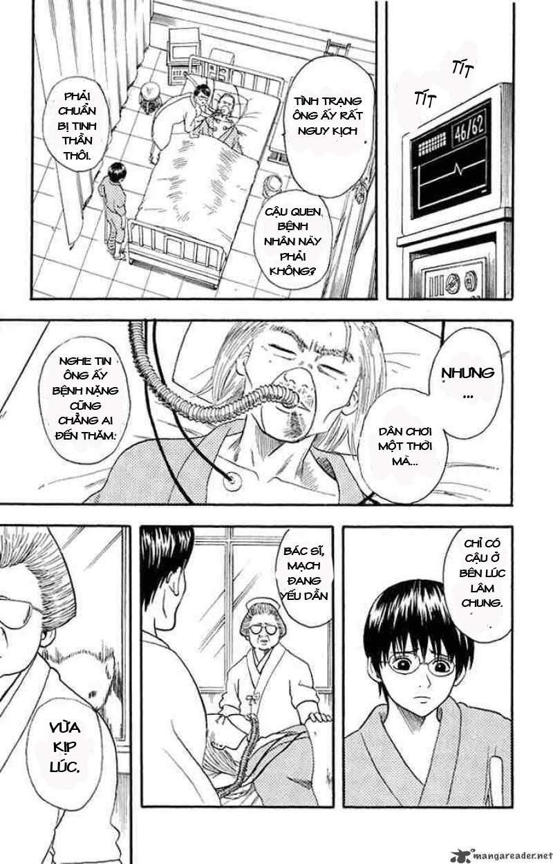 Gintama - Chương 11