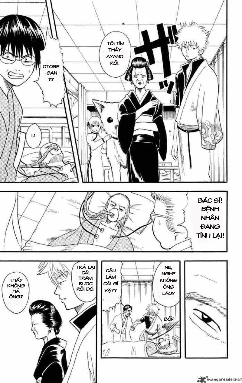 Gintama - Chương 11