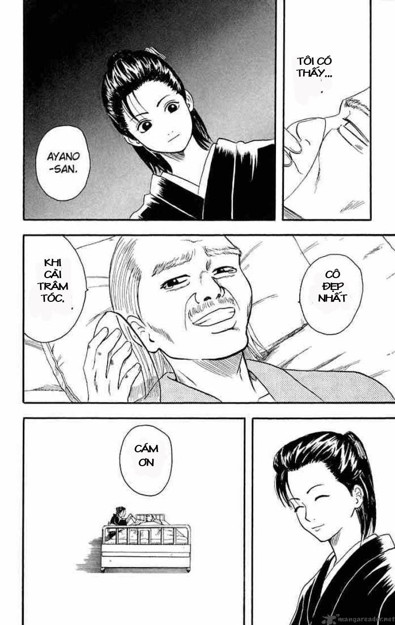Gintama - Chương 11