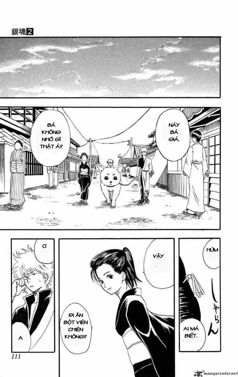 Gintama - Chương 11