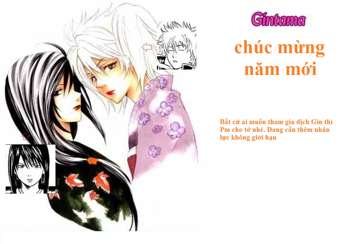 Gintama - Chương 11