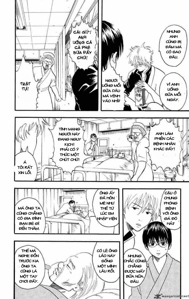 Gintama - Chương 11