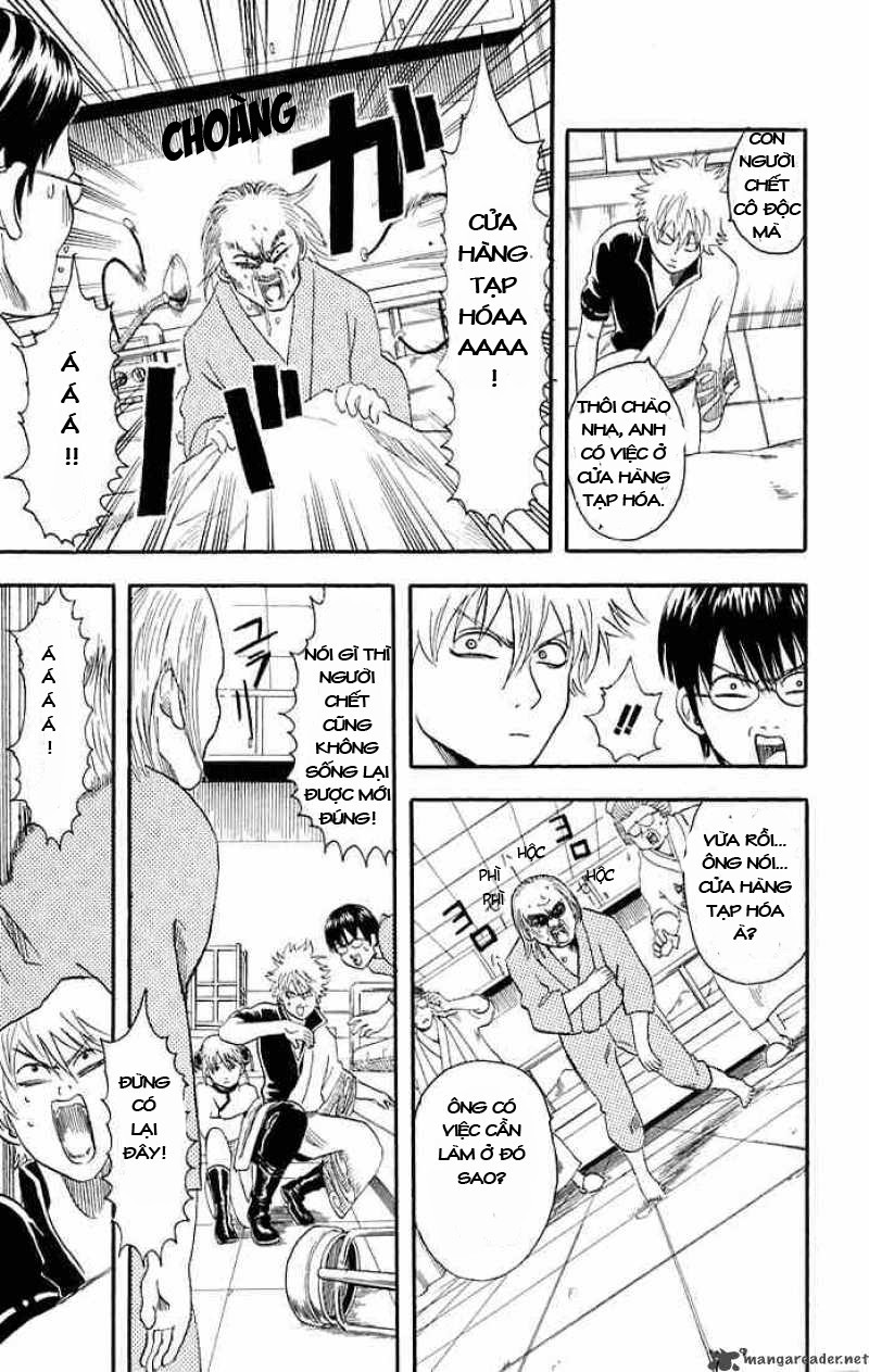 Gintama - Chương 11