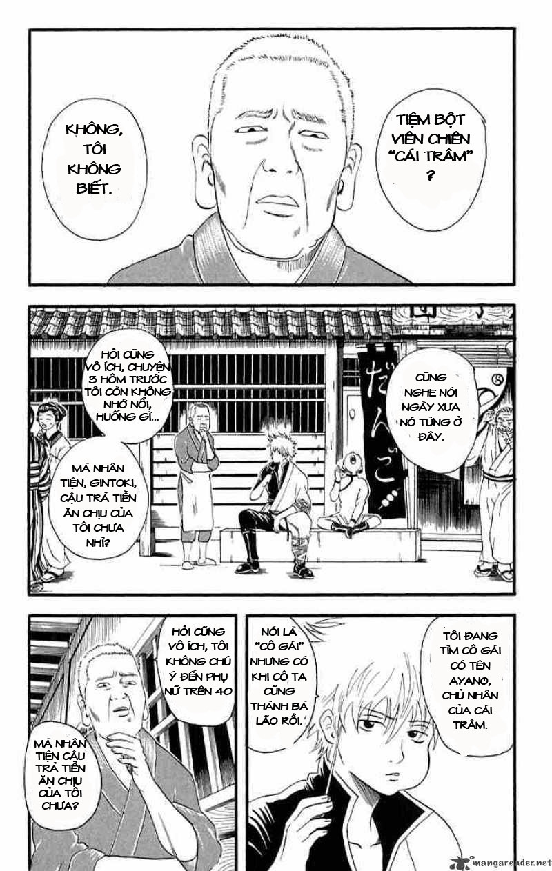 Gintama - Chương 11