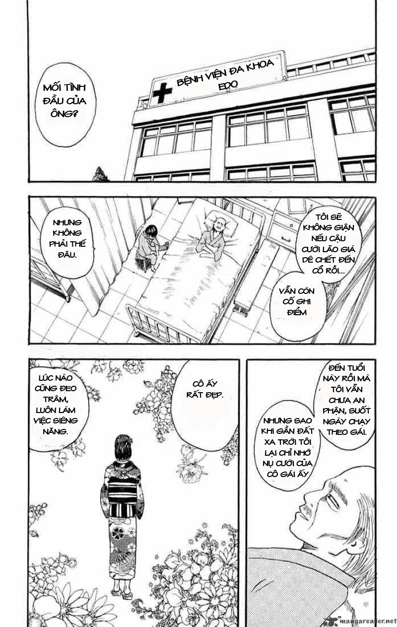 Gintama - Chương 11