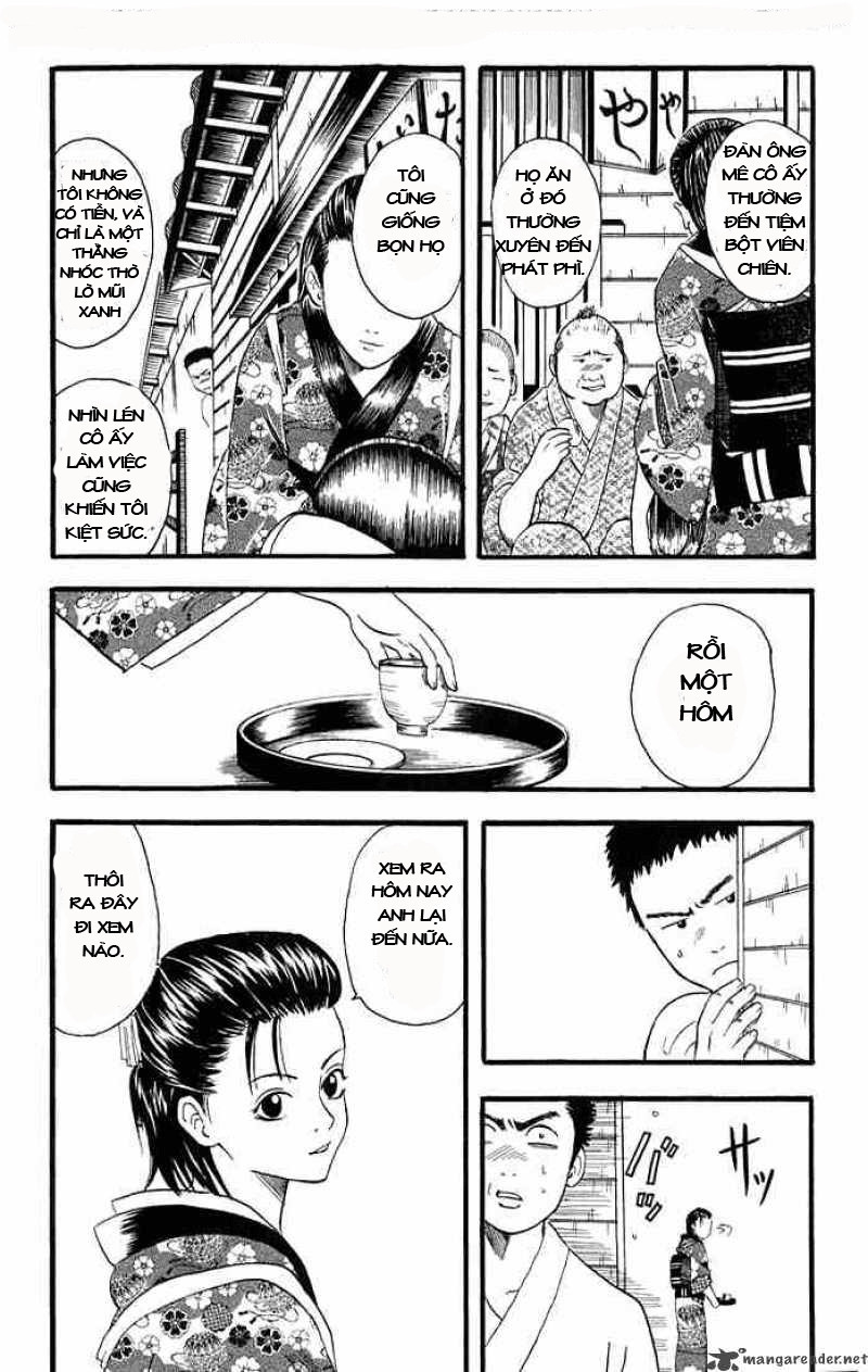 Gintama - Chương 11