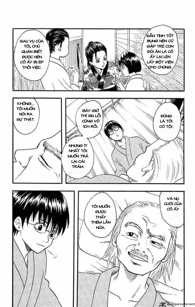 Gintama - Chương 11