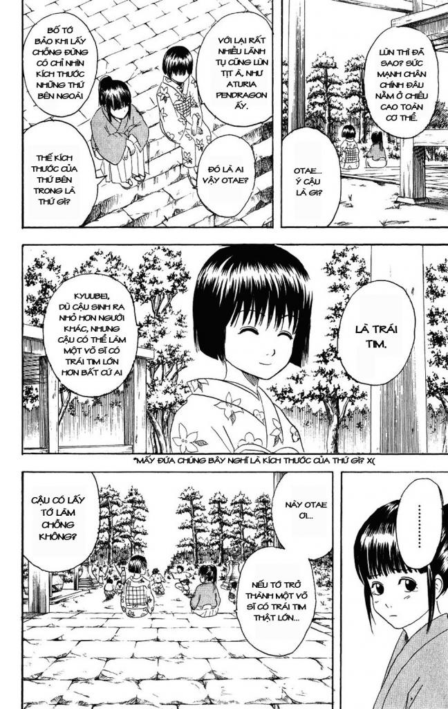 Gintama - Chương 110