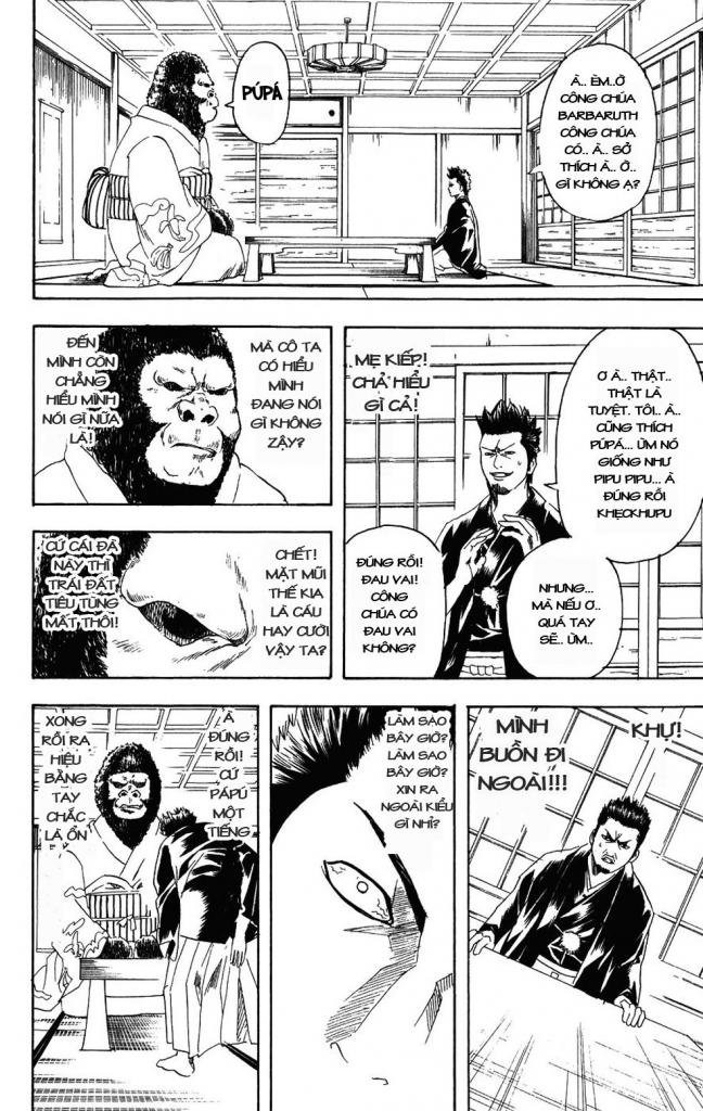 Gintama - Chương 110