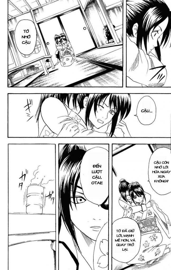 Gintama - Chương 110