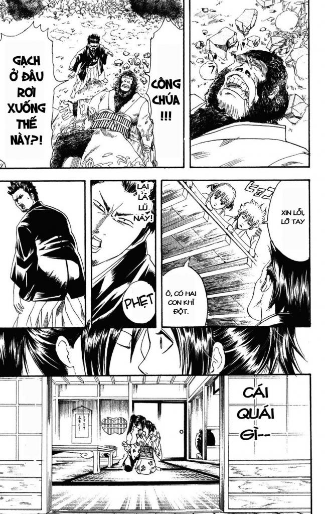 Gintama - Chương 110