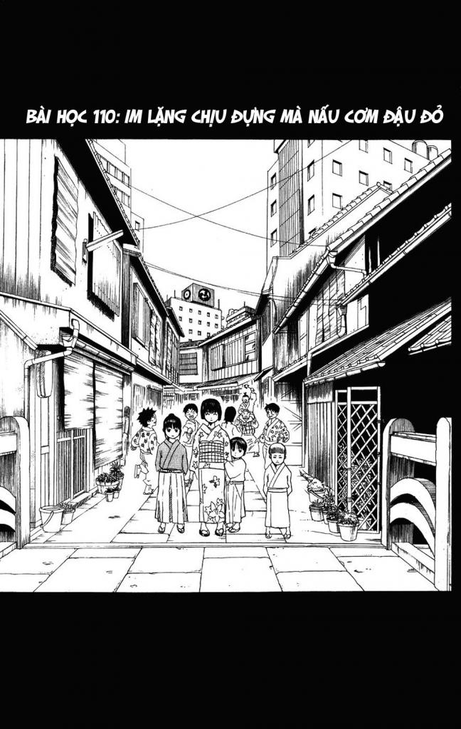 Gintama - Chương 110