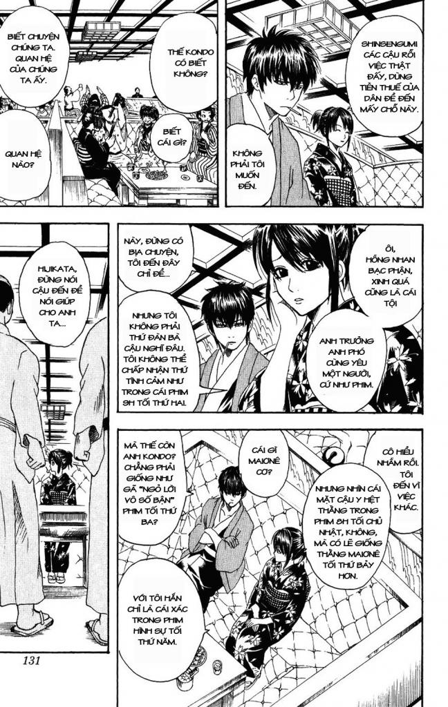 Gintama - Chương 110