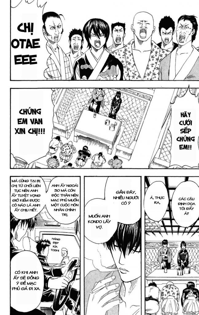 Gintama - Chương 110