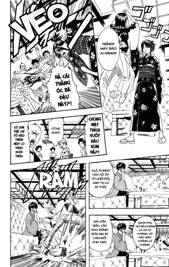 Gintama - Chương 110
