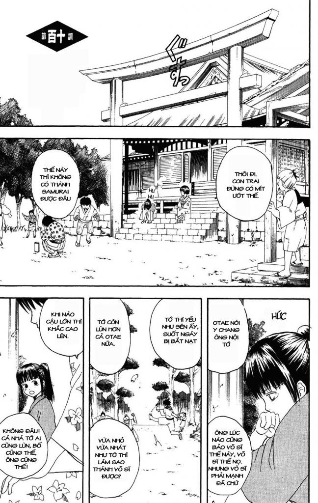 Gintama - Chương 110