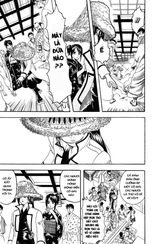 Gintama - Chương 110