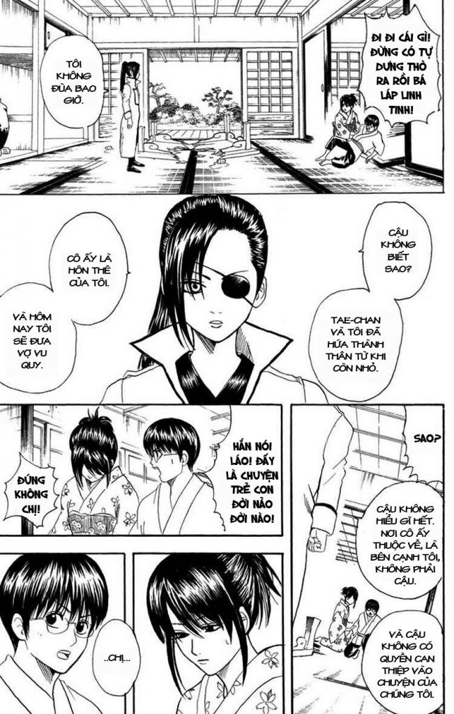 Gintama - Chương 111