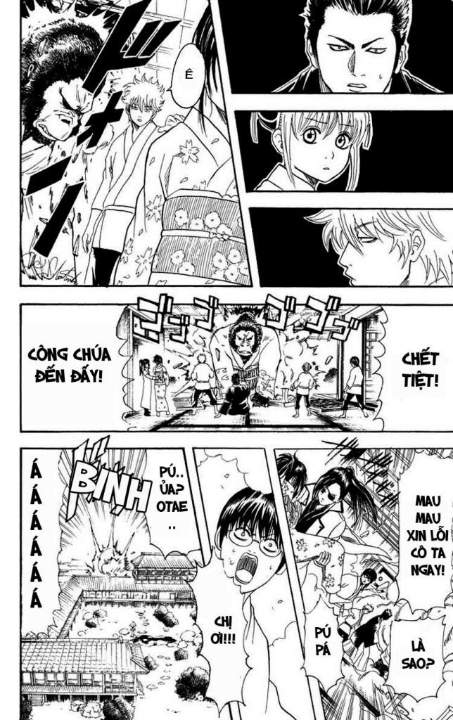 Gintama - Chương 111