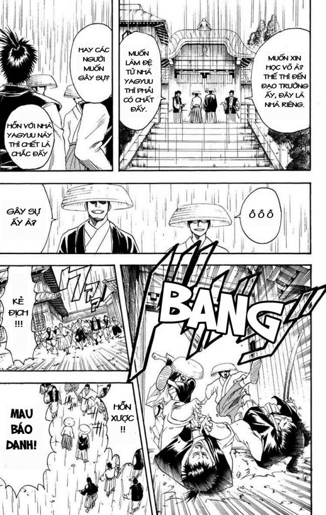 Gintama - Chương 111