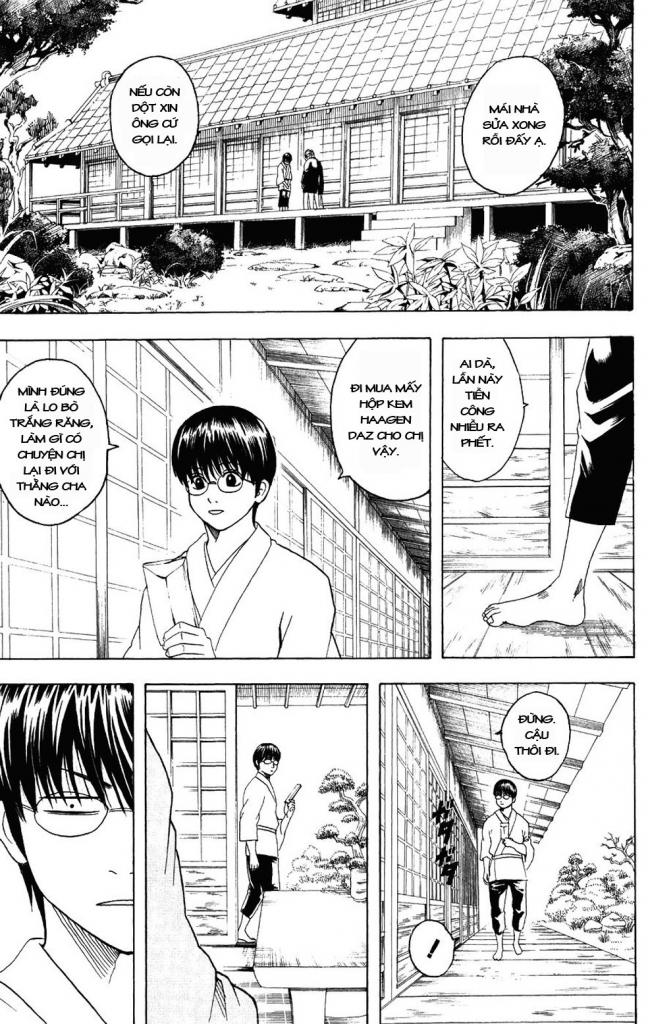 Gintama - Chương 111