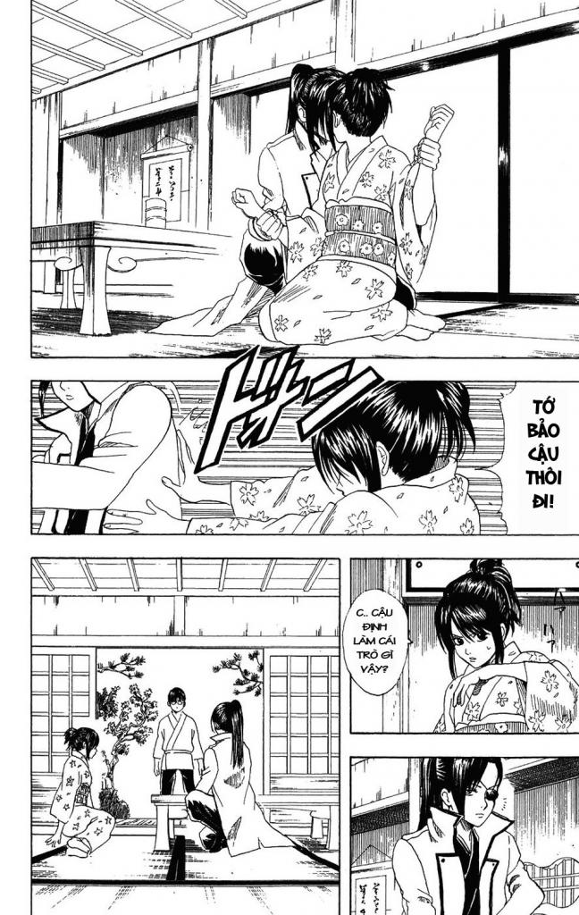 Gintama - Chương 111