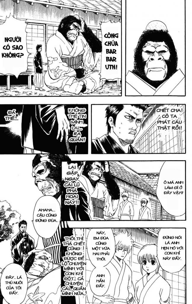 Gintama - Chương 111