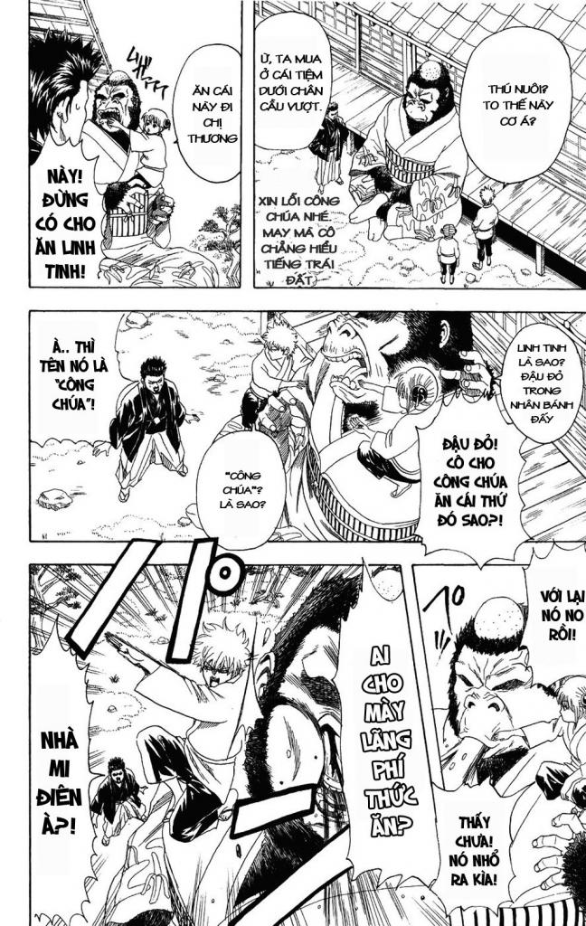 Gintama - Chương 111