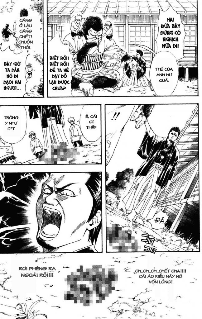Gintama - Chương 111