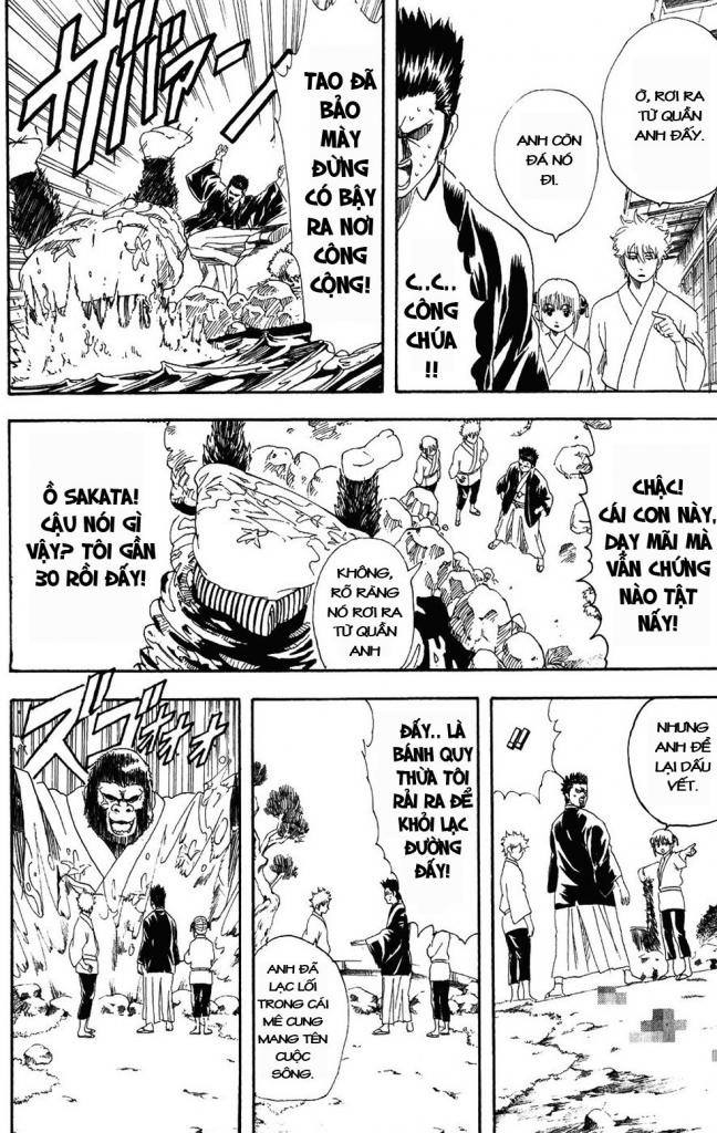 Gintama - Chương 111