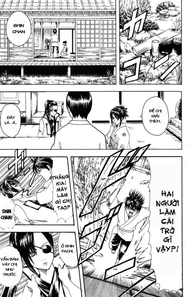 Gintama - Chương 111