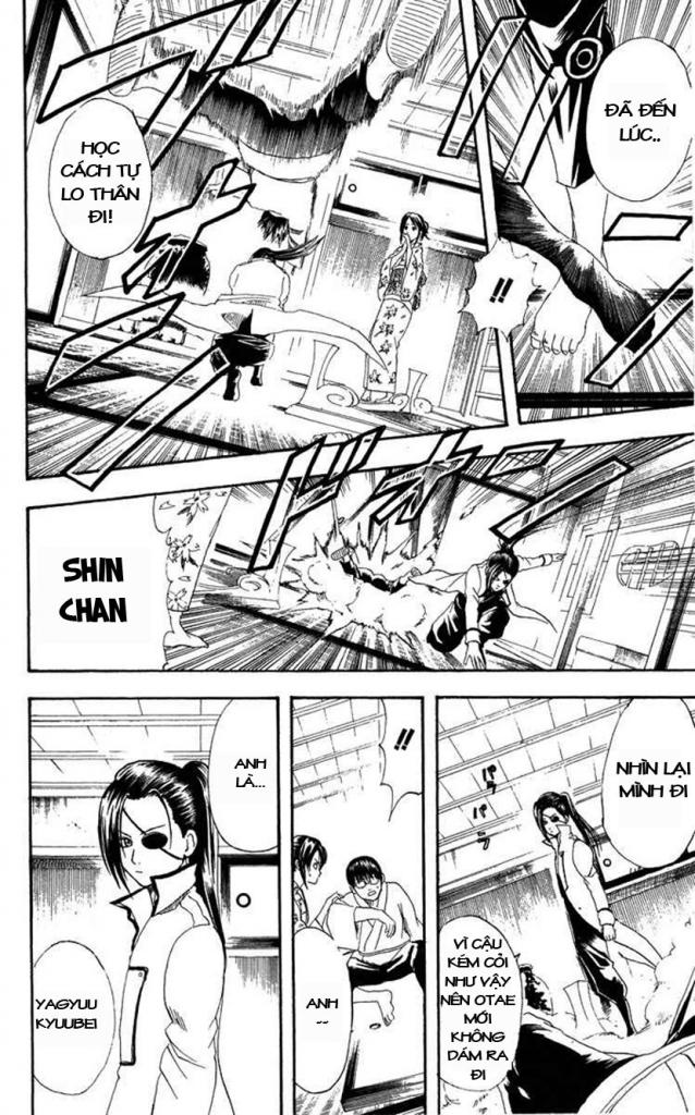 Gintama - Chương 111