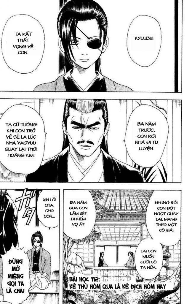 Gintama - Chương 112